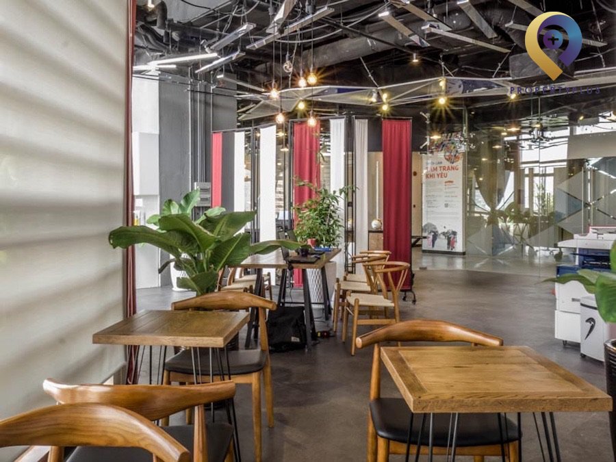 Toong Oxygen Coworking space